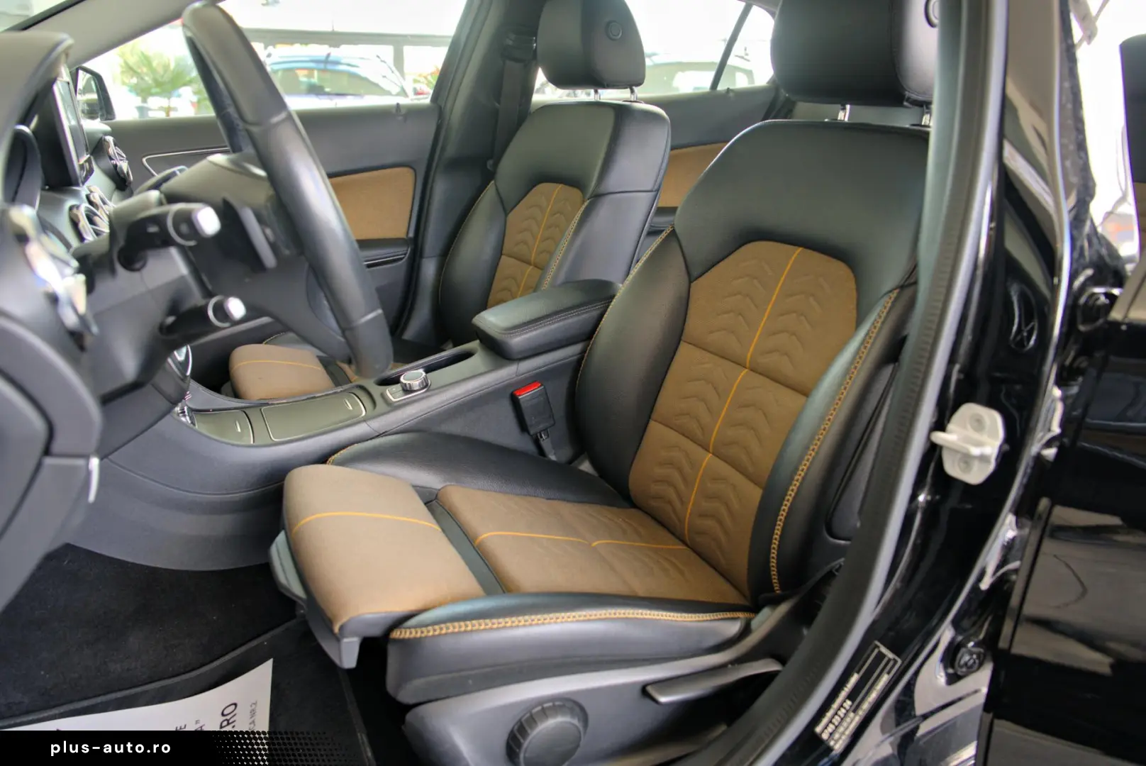 Mercedes-Benz GLA 200d 4MATIC