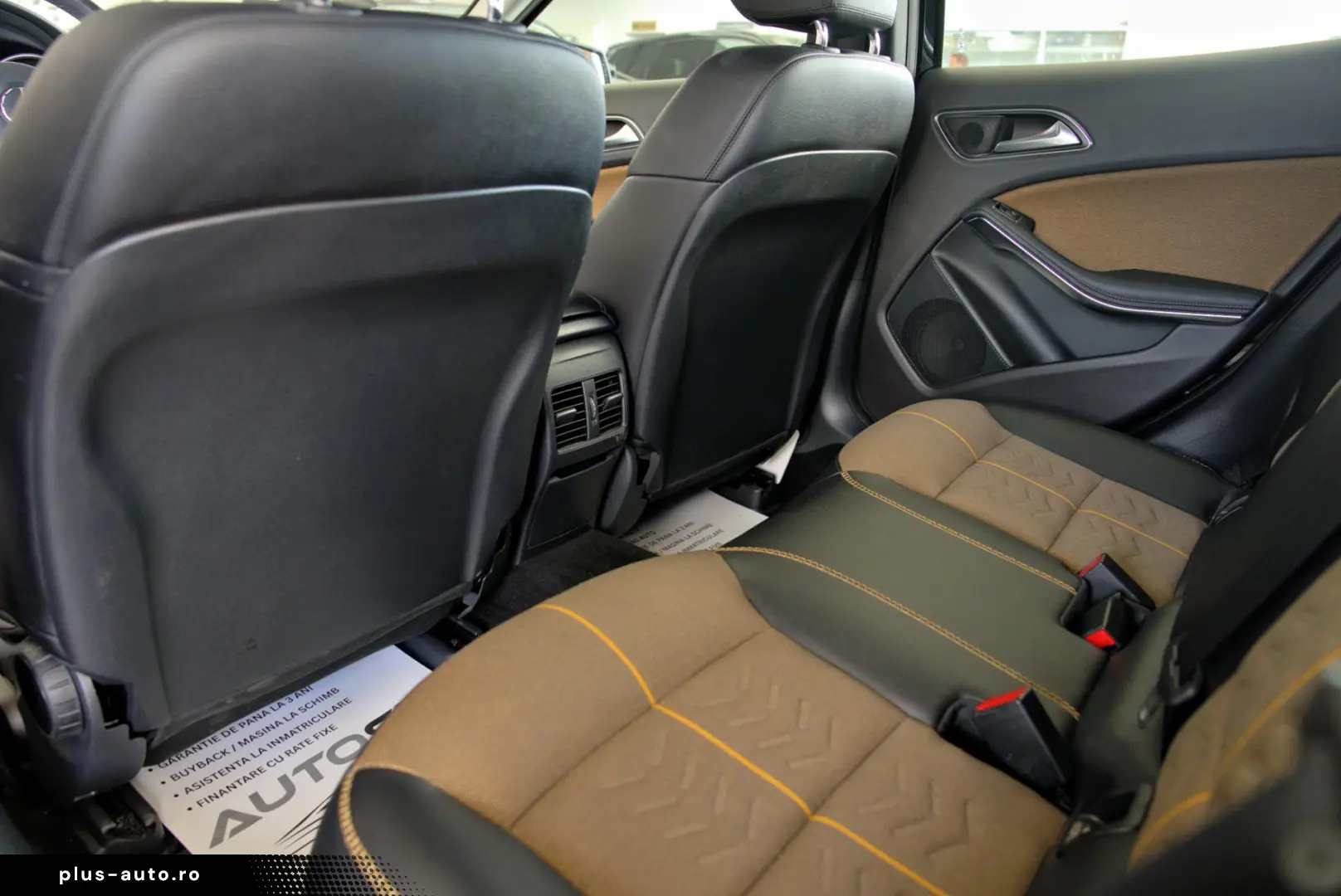 Mercedes-Benz GLA 200d 4MATIC