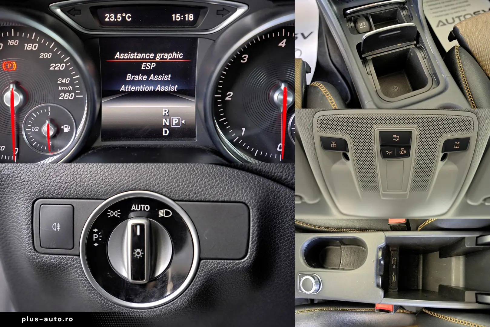 Mercedes-Benz GLA 200d 4MATIC