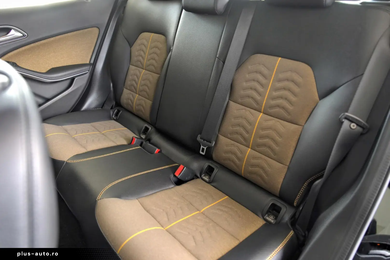 Mercedes-Benz GLA 200d 4MATIC