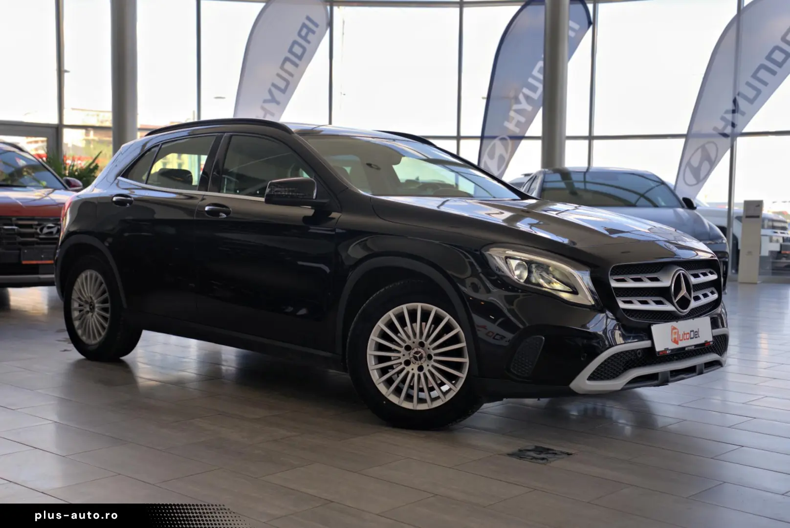 Mercedes-Benz GLA 200d 4MATIC