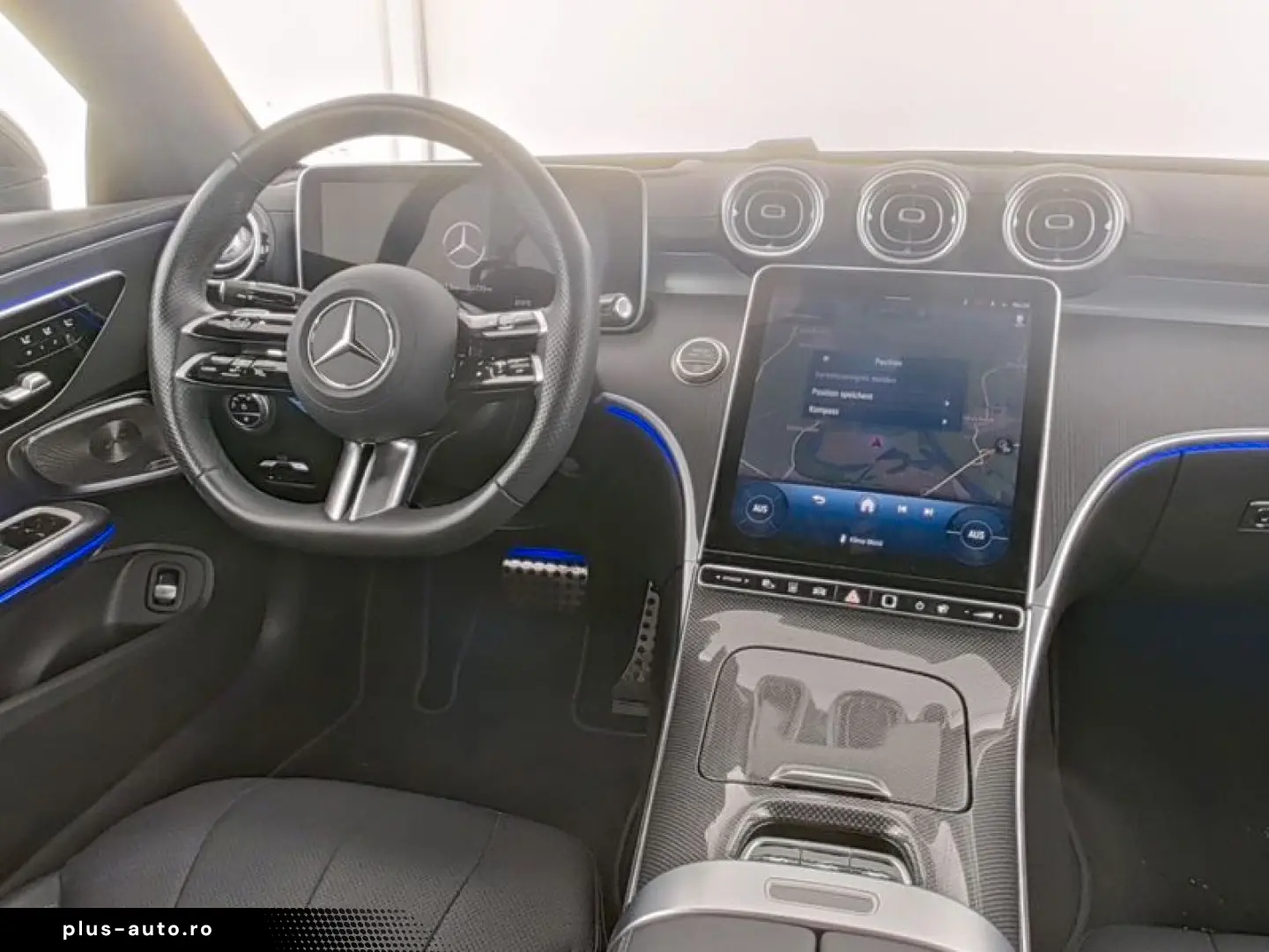 MERCEDES-BENZ CLE 200 4M Premium Plus AHK NIGHT STH 360  HUD