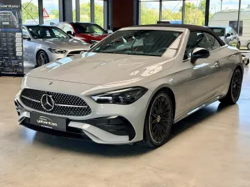 MERCEDES-BENZ CLE 200 4M AMG Night Cabrio Premium Pl&hellip;