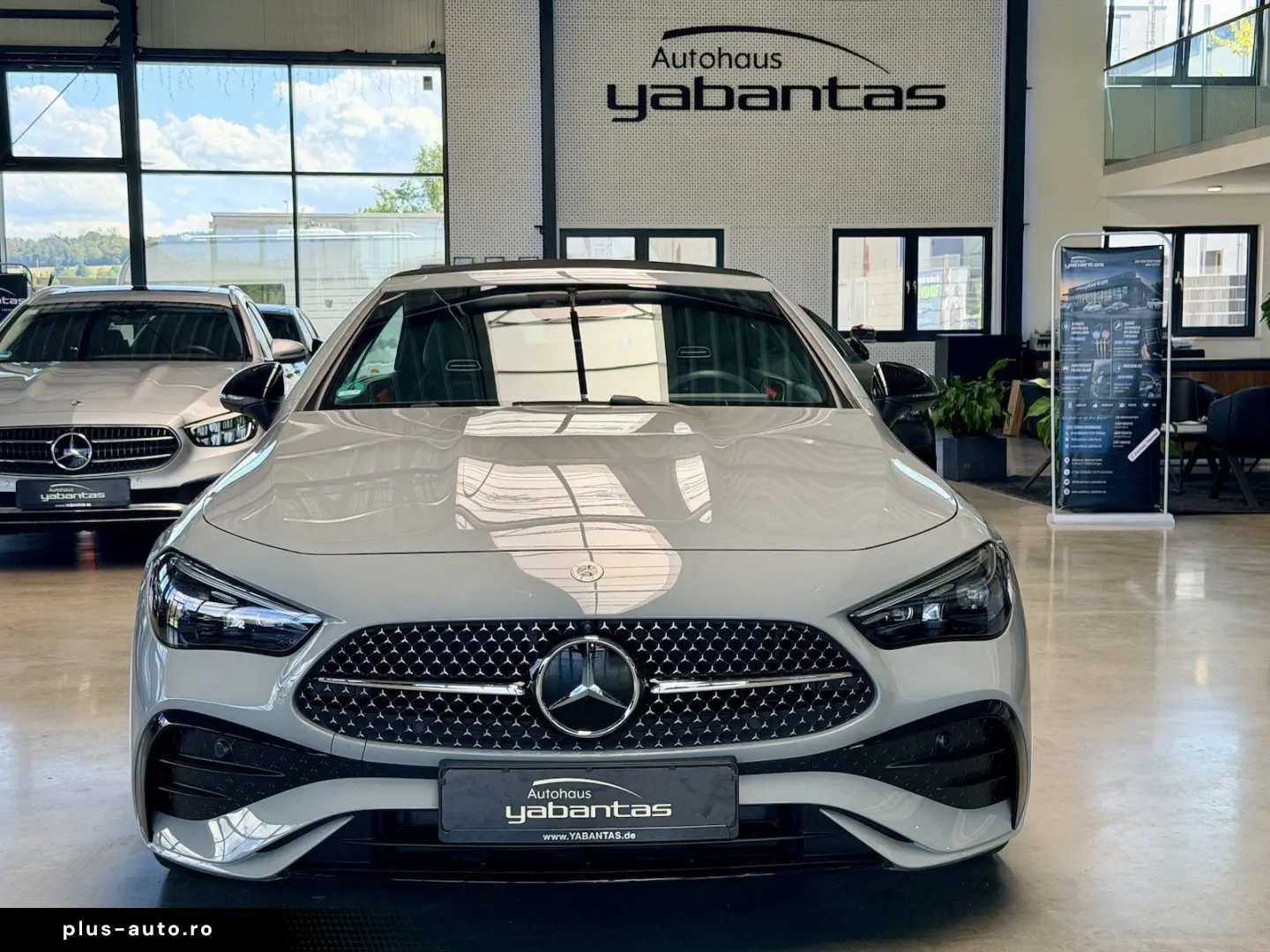 MERCEDES-BENZ CLE 200 4M AMG Night Cabrio Premium Pl&hellip;
