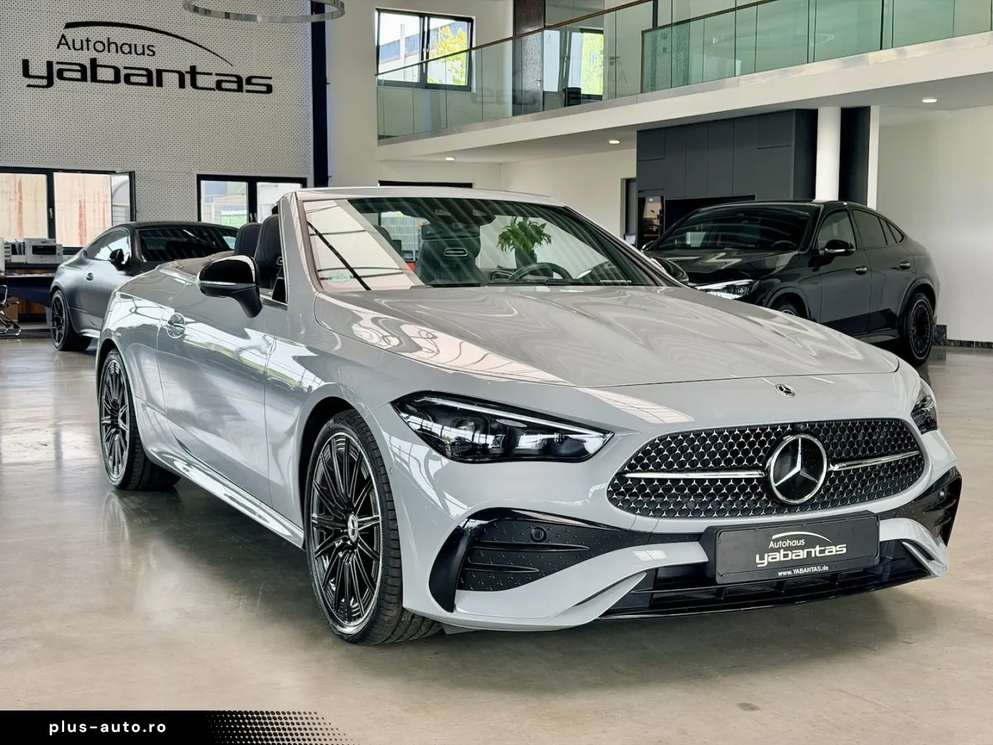 MERCEDES-BENZ CLE 200 4M AMG Night Cabrio Premium Pl&hellip;