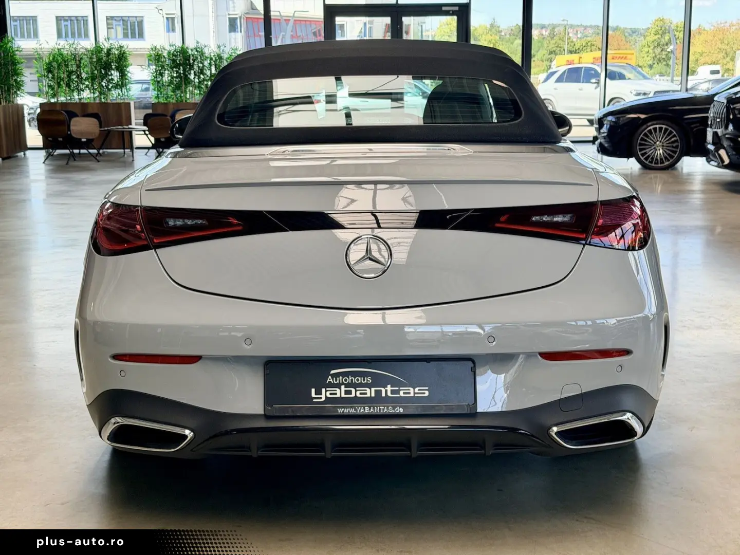 MERCEDES-BENZ CLE 200 4M AMG Night Cabrio Premium Pl&hellip;
