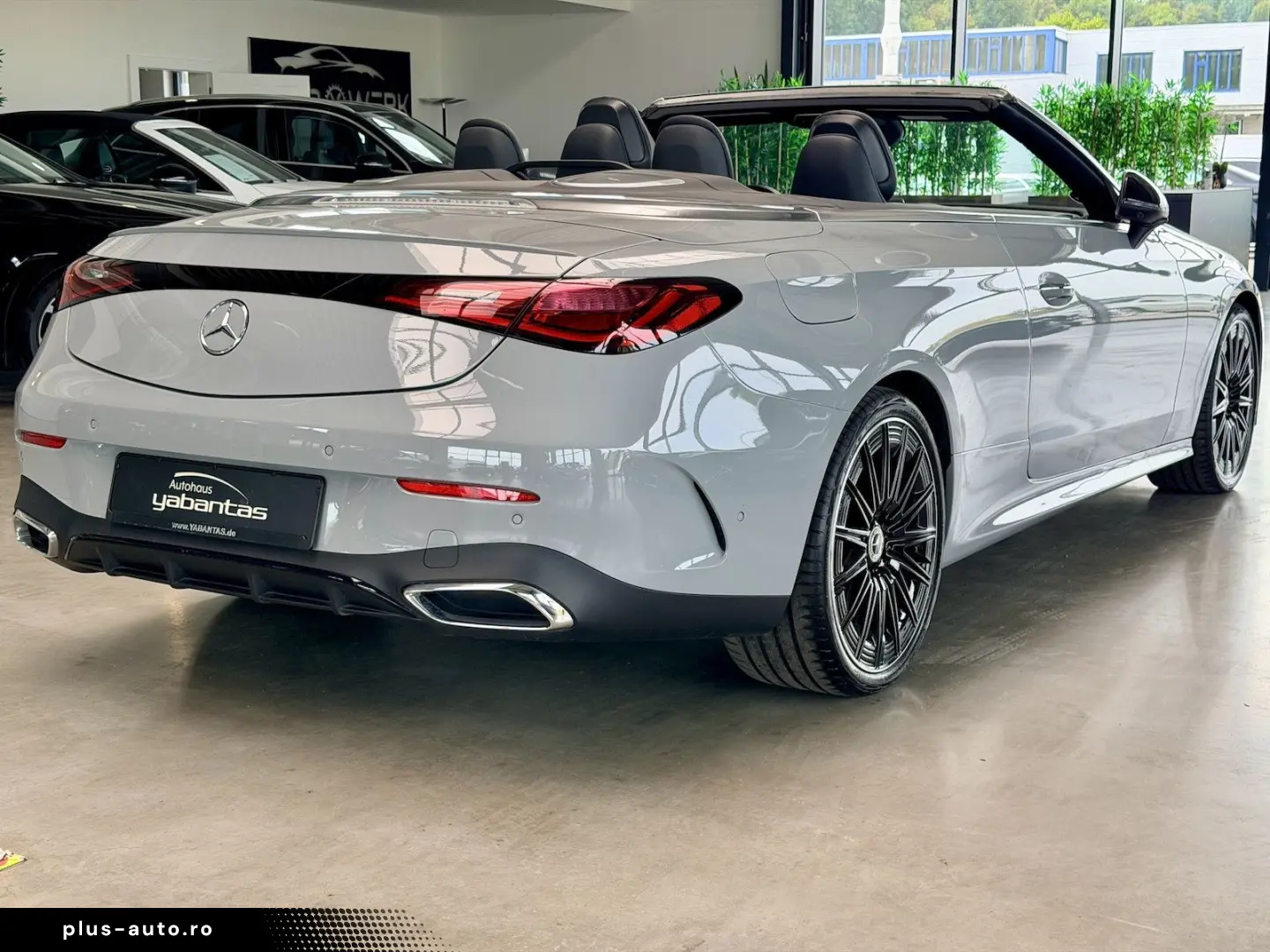 MERCEDES-BENZ CLE 200 4M AMG Night Cabrio Premium Pl&hellip;