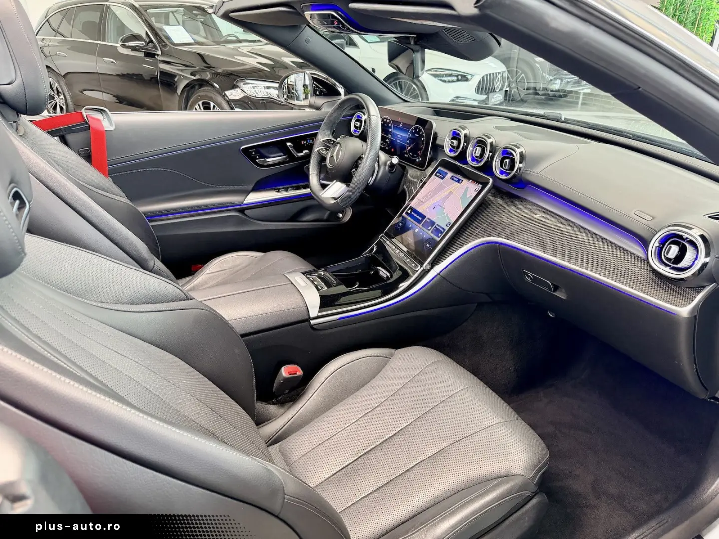 MERCEDES-BENZ CLE 200 4M AMG Night Cabrio Premium Pl&hellip;