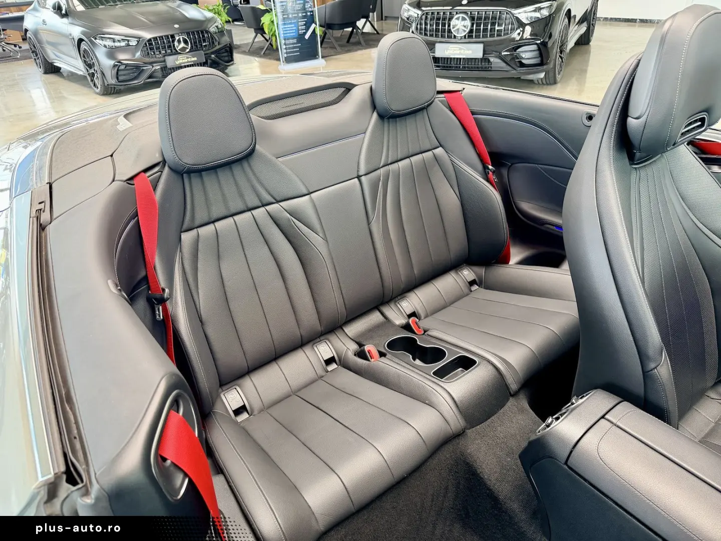 MERCEDES-BENZ CLE 200 4M AMG Night Cabrio Premium Pl&hellip;