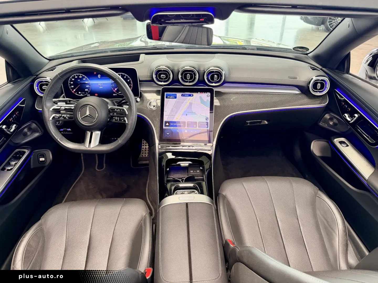 MERCEDES-BENZ CLE 200 4M AMG Night Cabrio Premium Pl&hellip;