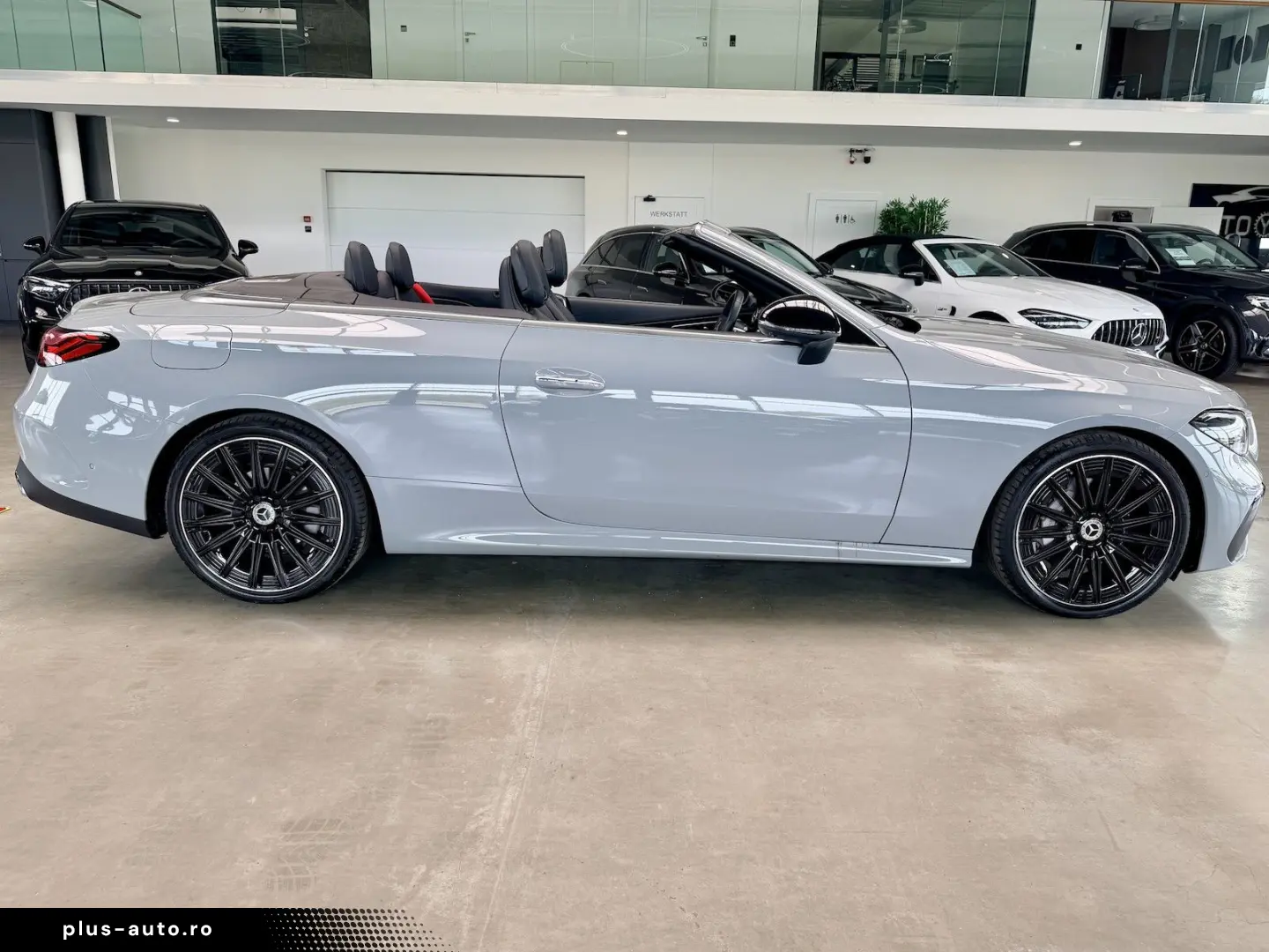 MERCEDES-BENZ CLE 200 4M AMG Night Cabrio Premium Pl&hellip;