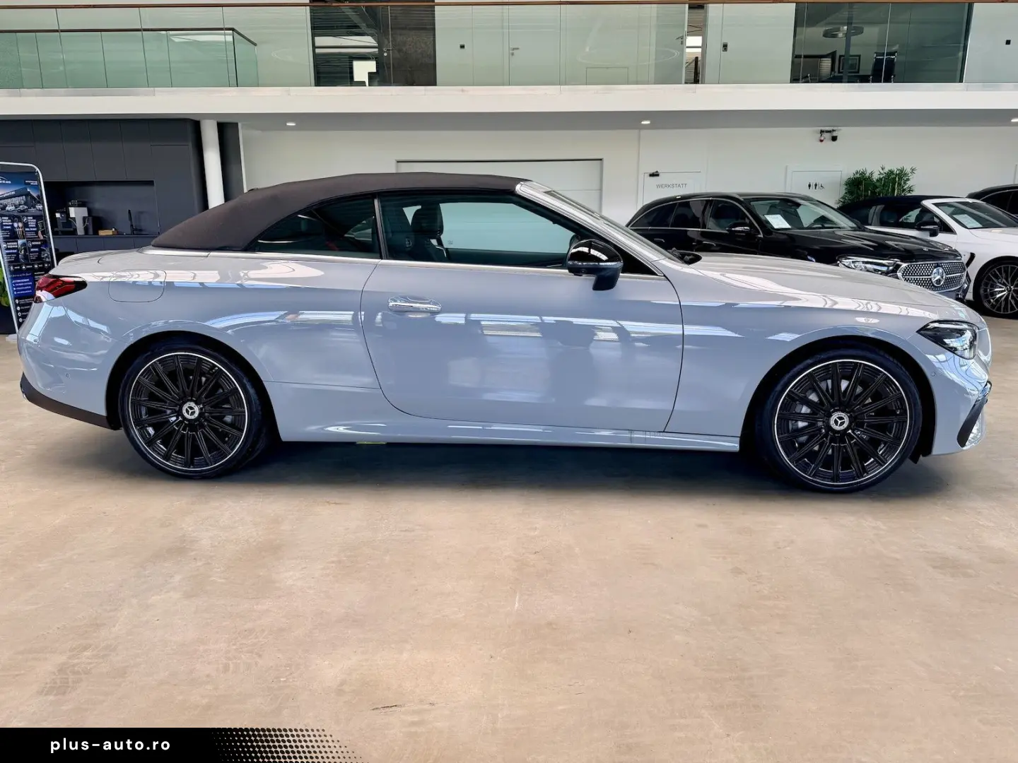 MERCEDES-BENZ CLE 200 4M AMG Night Cabrio Premium Pl&hellip;