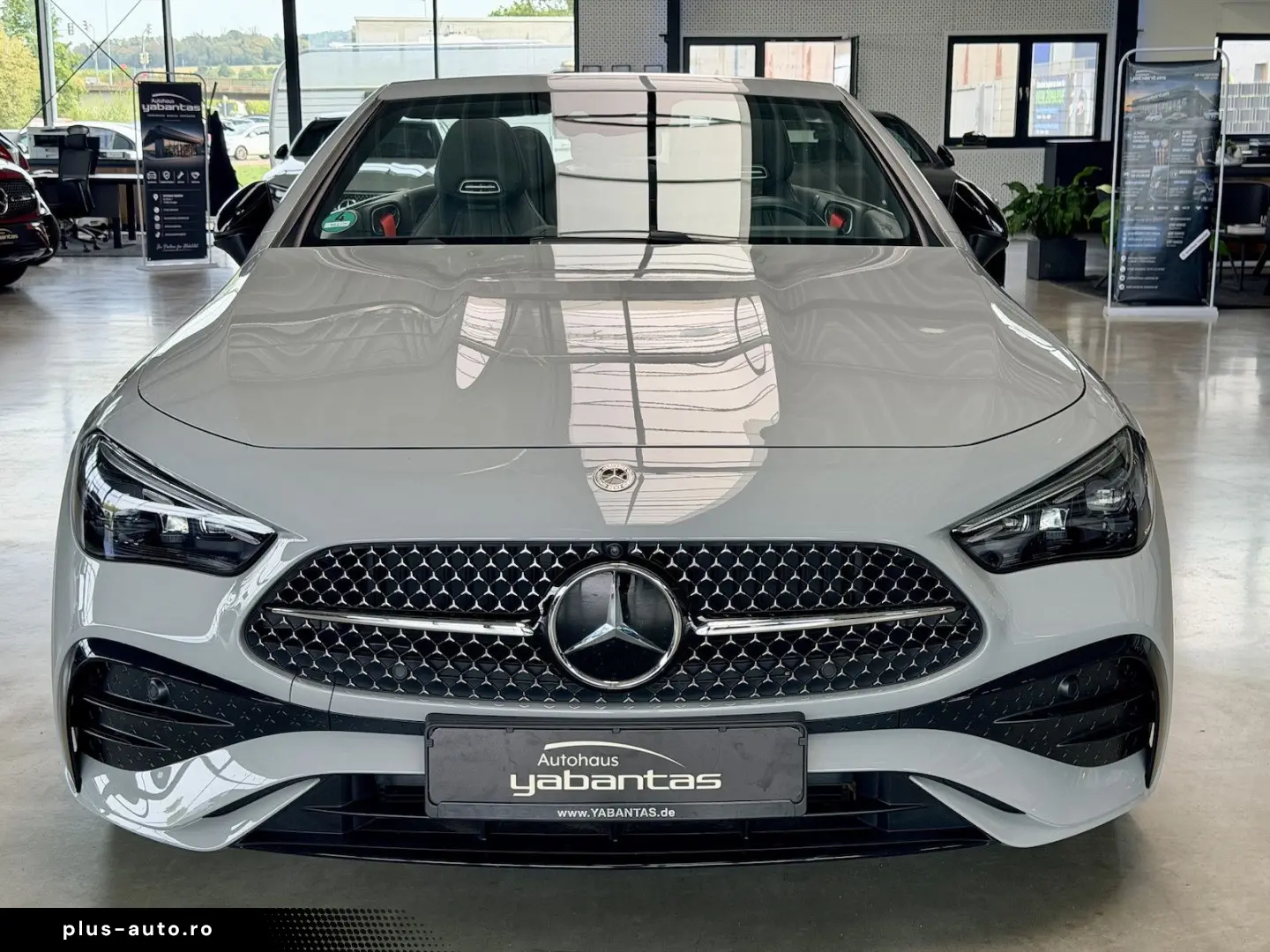 MERCEDES-BENZ CLE 200 4M AMG Night Cabrio Premium Pl&hellip;
