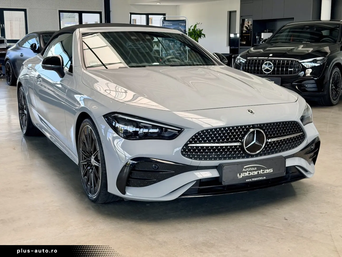 MERCEDES-BENZ CLE 200 4M AMG Night Cabrio Premium Pl&hellip;