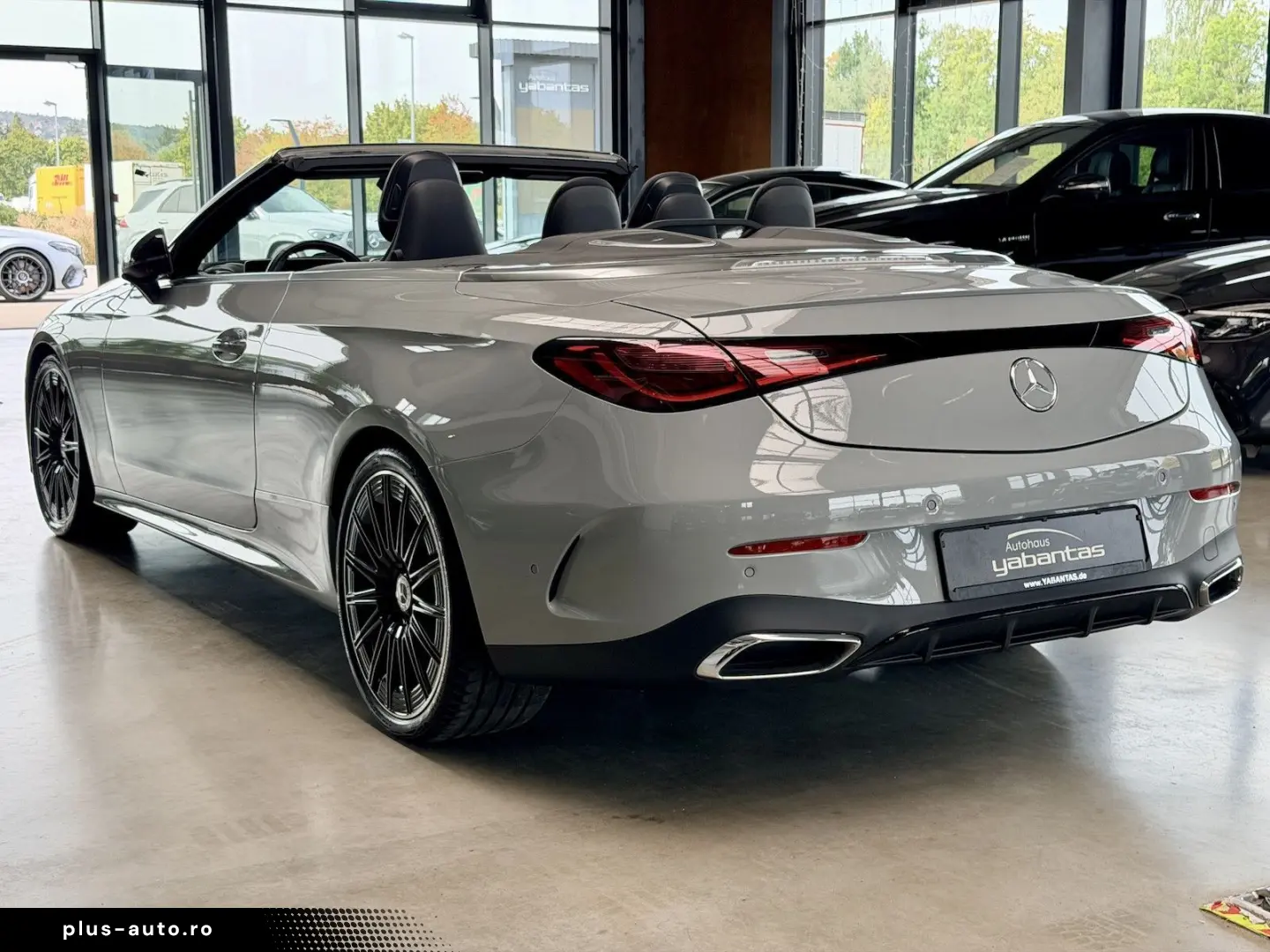 MERCEDES-BENZ CLE 200 4M AMG Night Cabrio Premium Pl&hellip;