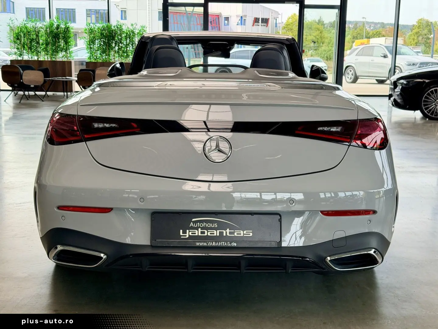 MERCEDES-BENZ CLE 200 4M AMG Night Cabrio Premium Pl&hellip;