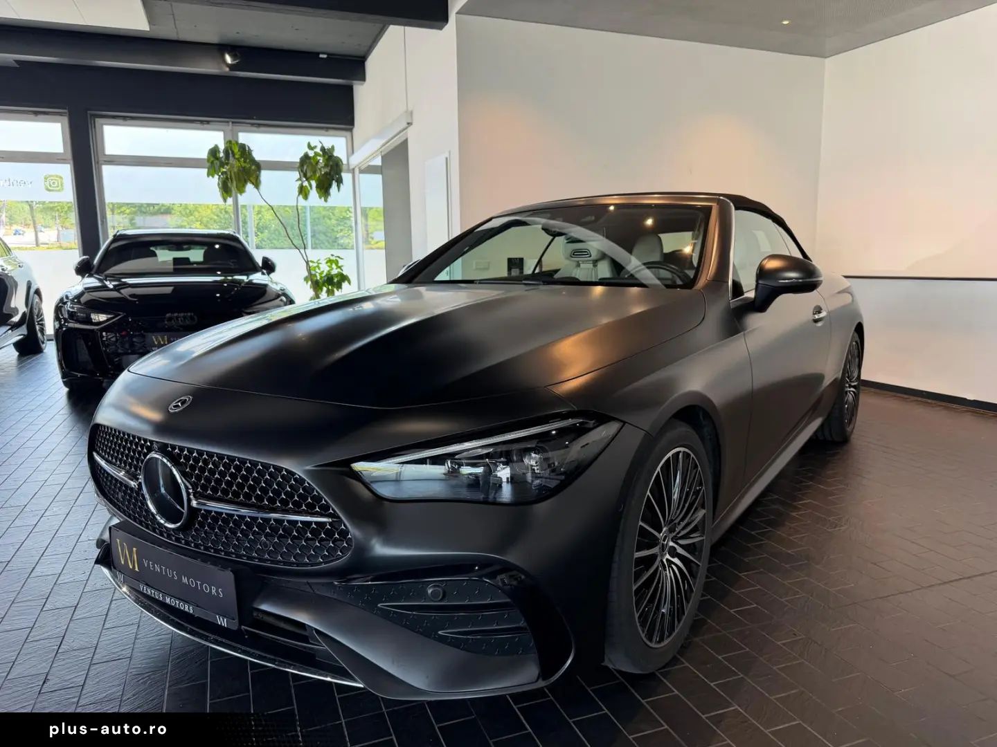MERCEDES-BENZ CLE 200 Cabrio  AMG-LINE NAPPA HUD BURM AHK