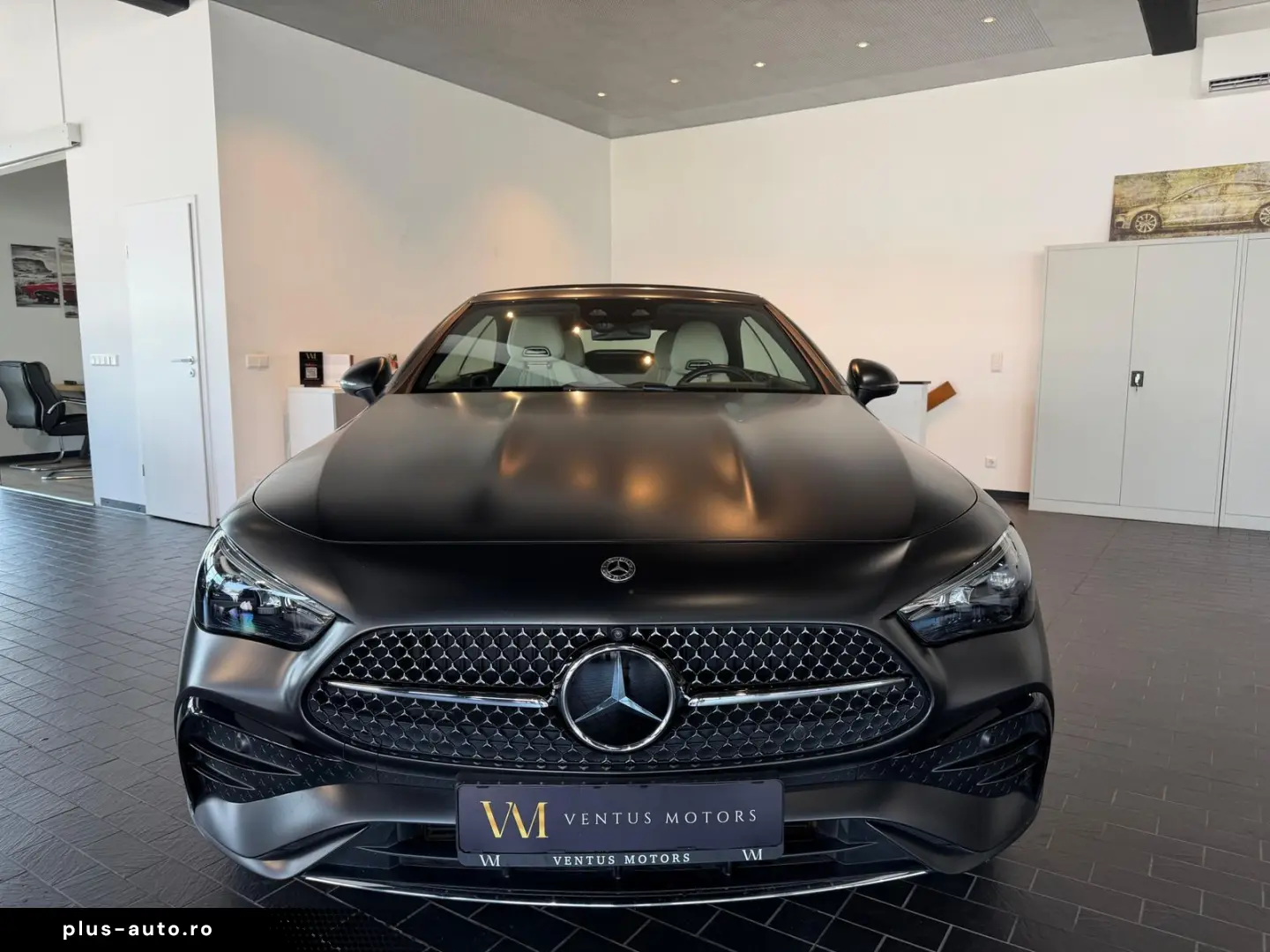 MERCEDES-BENZ CLE 200 Cabrio  AMG-LINE NAPPA HUD BURM AHK