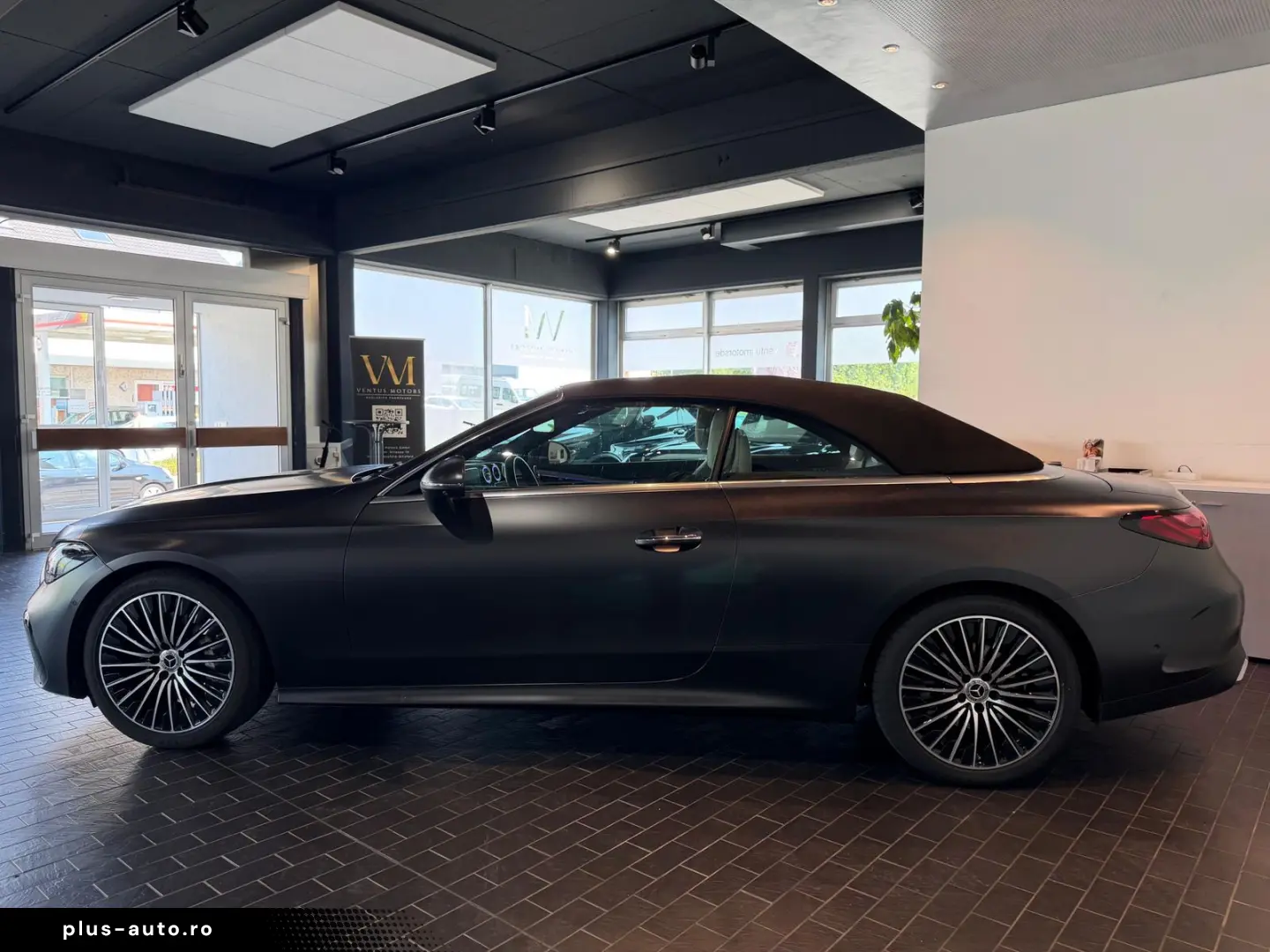 MERCEDES-BENZ CLE 200 Cabrio  AMG-LINE NAPPA HUD BURM AHK