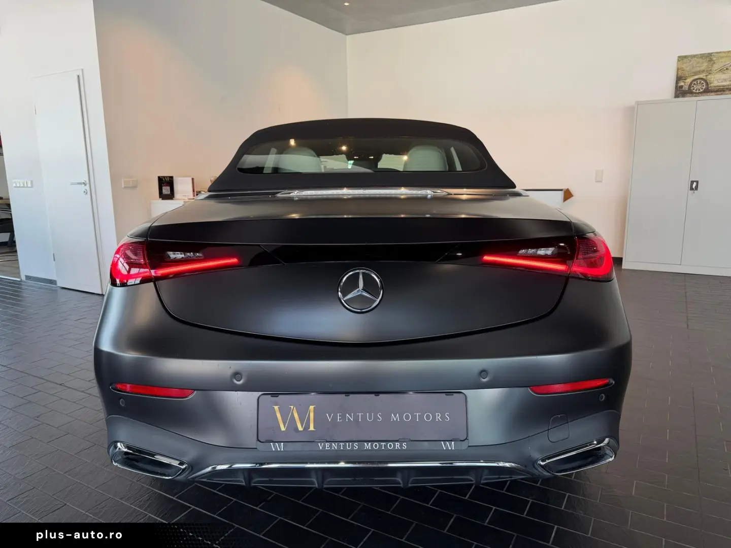 MERCEDES-BENZ CLE 200 Cabrio  AMG-LINE NAPPA HUD BURM AHK
