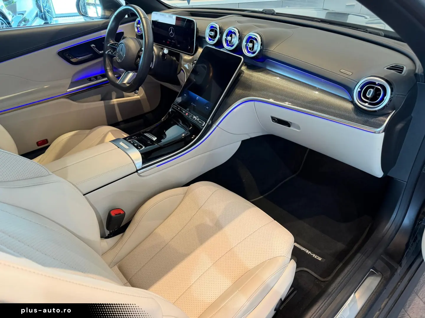 MERCEDES-BENZ CLE 200 Cabrio  AMG-LINE NAPPA HUD BURM AHK