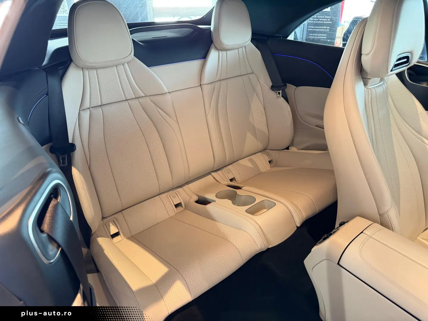 MERCEDES-BENZ CLE 200 Cabrio  AMG-LINE NAPPA HUD BURM AHK