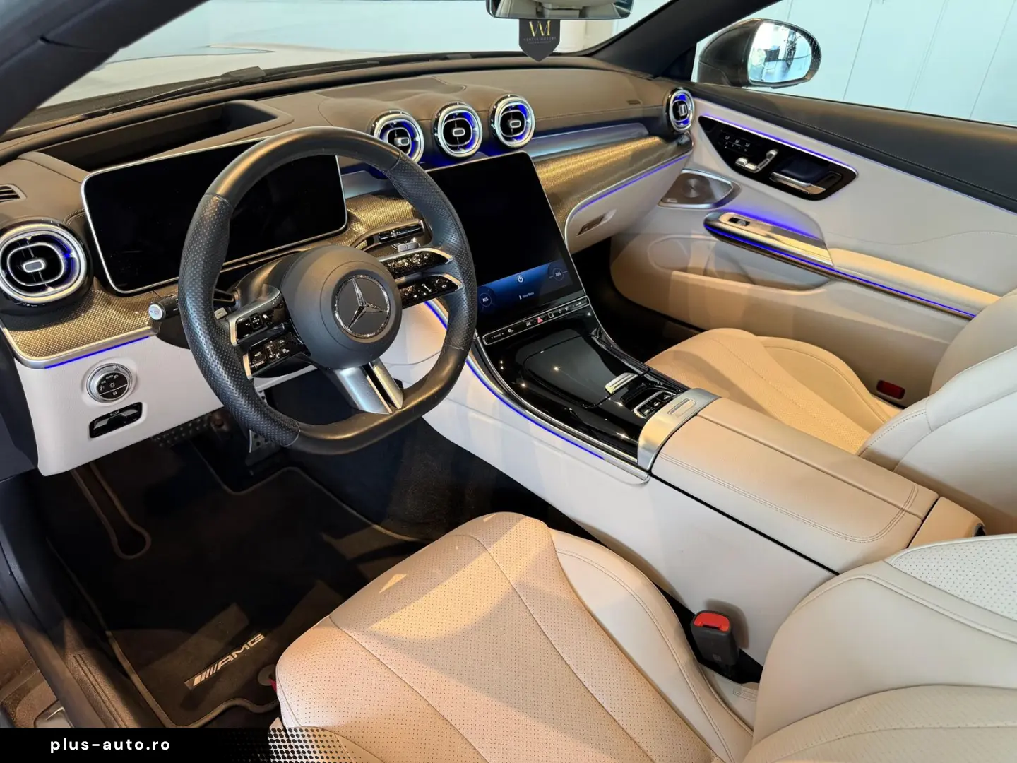 MERCEDES-BENZ CLE 200 Cabrio  AMG-LINE NAPPA HUD BURM AHK
