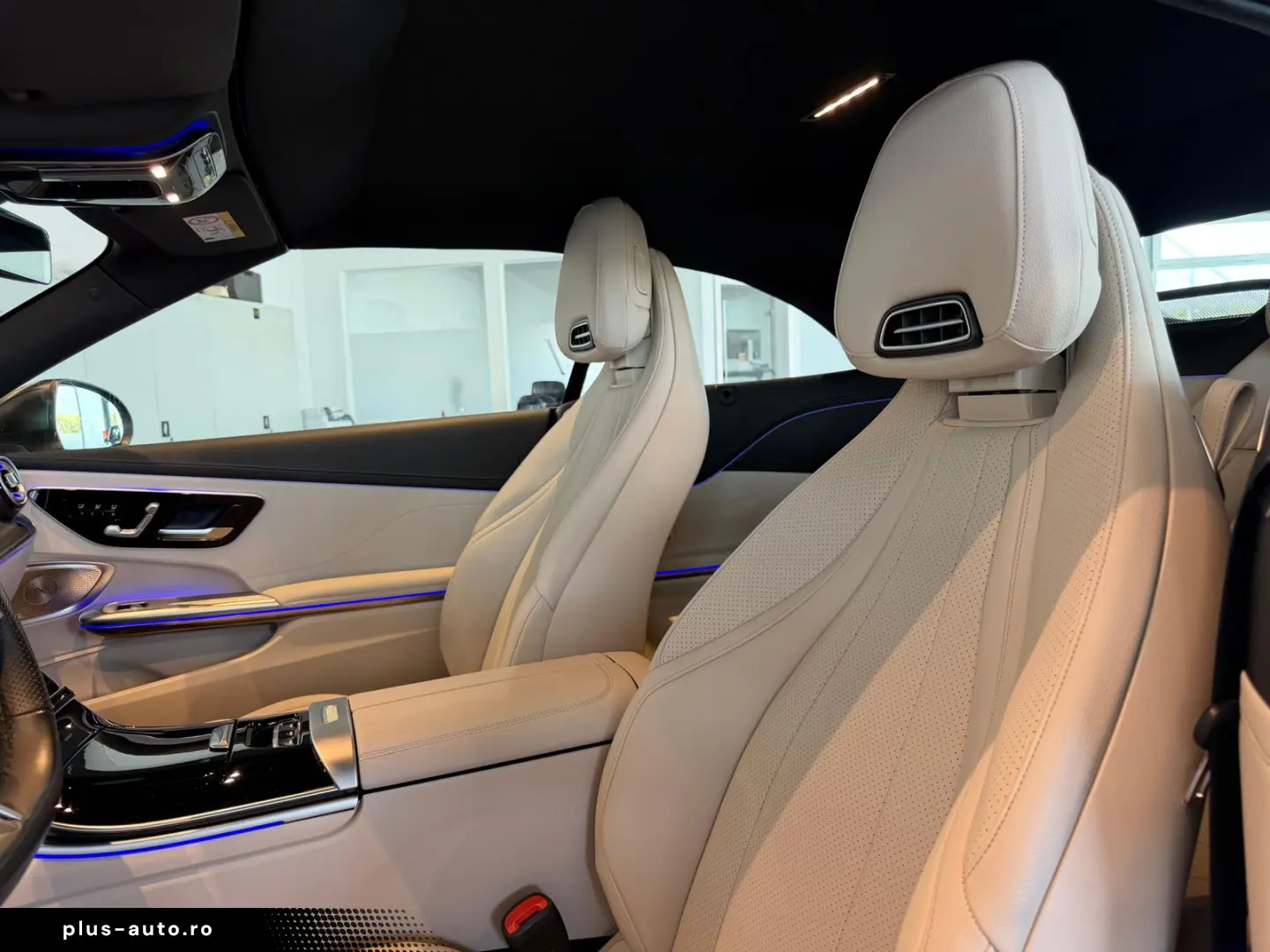 MERCEDES-BENZ CLE 200 Cabrio  AMG-LINE NAPPA HUD BURM AHK