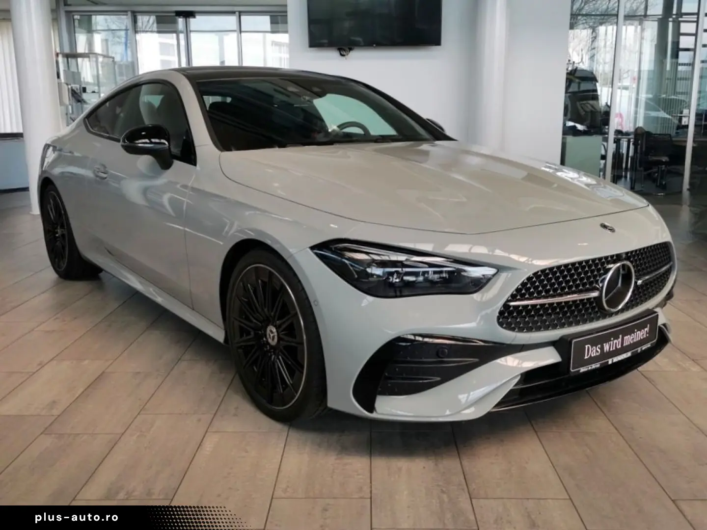 MERCEDES-BENZ CLE 450 4MATIC Coupé AMG Line Premium Plus 360