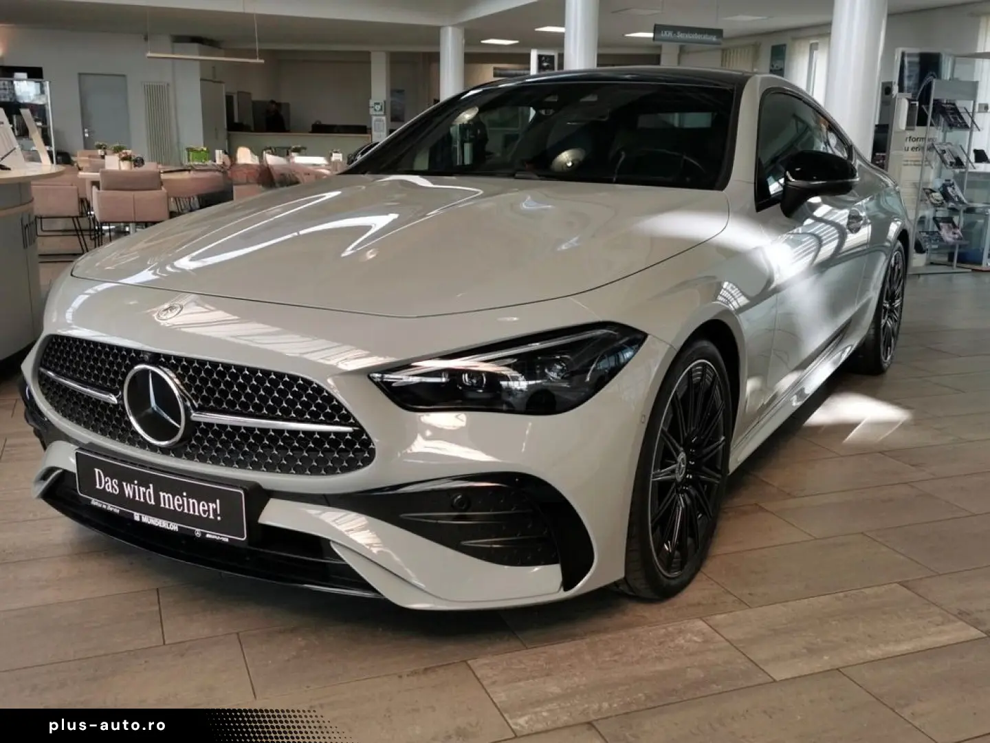 MERCEDES-BENZ CLE 450 4MATIC Coupé AMG Line Premium Plus 360
