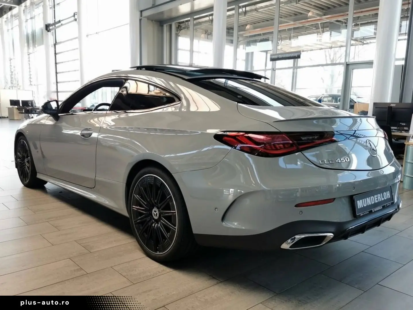 MERCEDES-BENZ CLE 450 4MATIC Coupé AMG Line Premium Plus 360