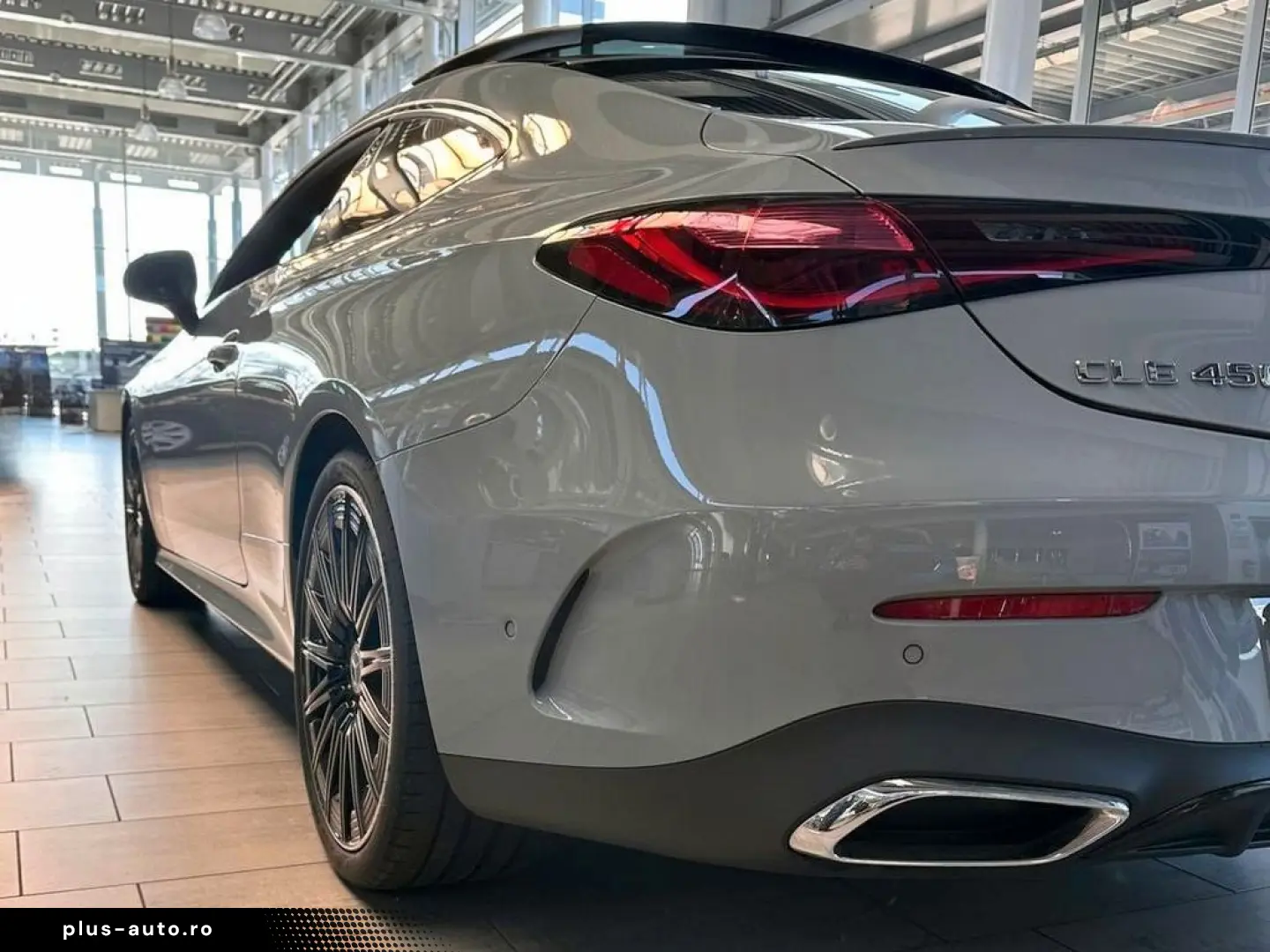 MERCEDES-BENZ CLE 450 4MATIC Coupé AMG Line Premium Plus 360
