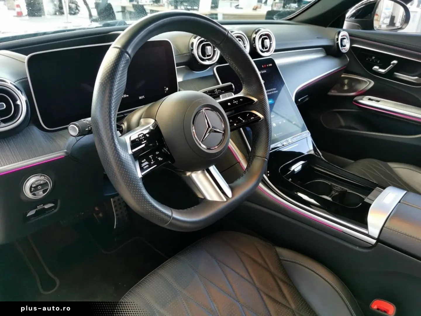 MERCEDES-BENZ CLE 450 4MATIC Coupé AMG Line Premium Plus 360