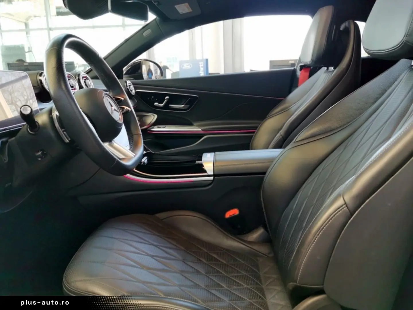 MERCEDES-BENZ CLE 450 4MATIC Coupé AMG Line Premium Plus 360