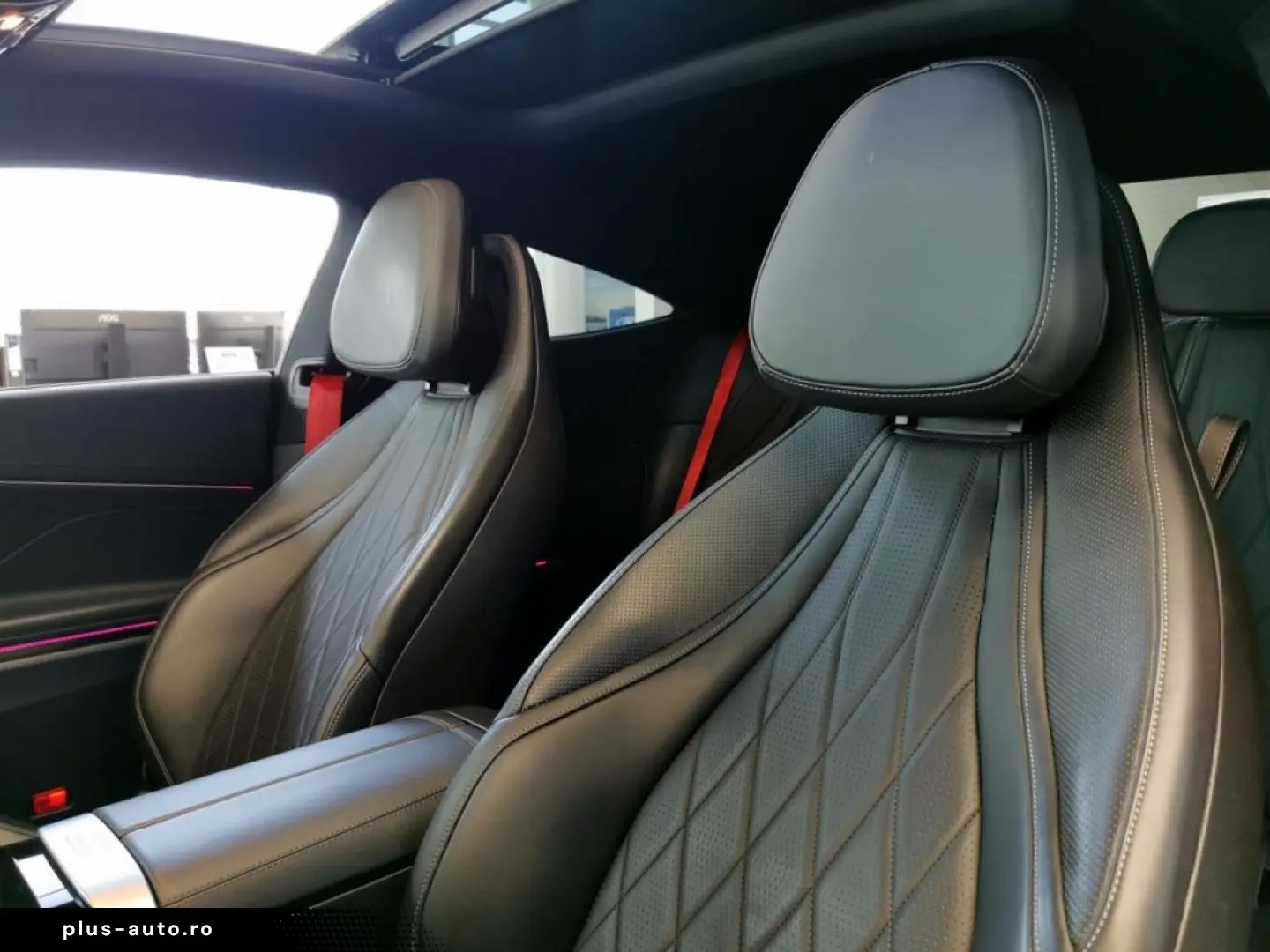 MERCEDES-BENZ CLE 450 4MATIC Coupé AMG Line Premium Plus 360
