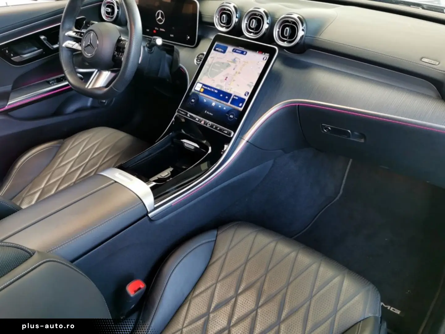 MERCEDES-BENZ CLE 450 4MATIC Coupé AMG Line Premium Plus 360