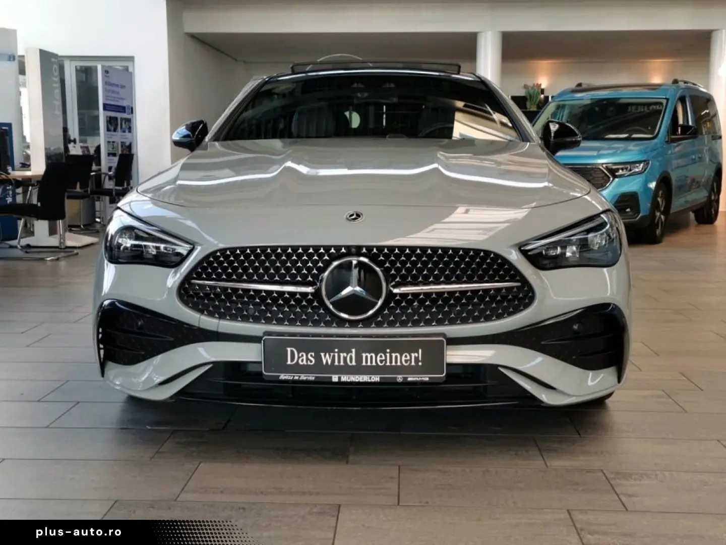 MERCEDES-BENZ CLE 450 4MATIC Coupé AMG Line Premium Plus 360