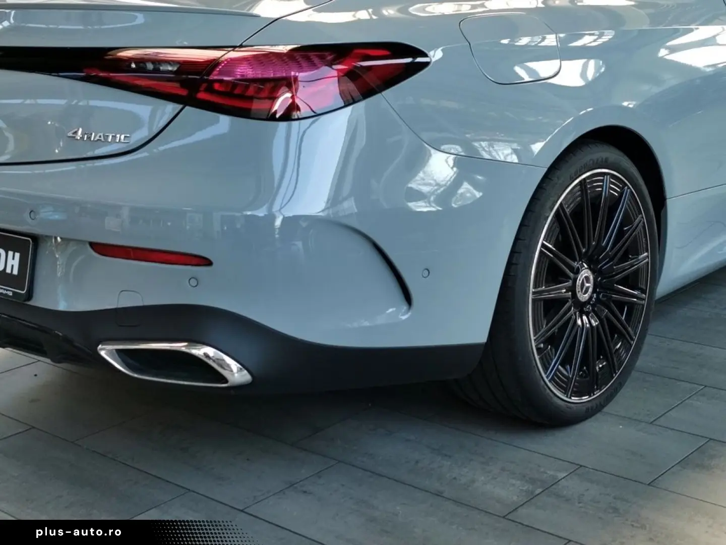 MERCEDES-BENZ CLE 450 4MATIC Coupé AMG Line Premium Plus 360