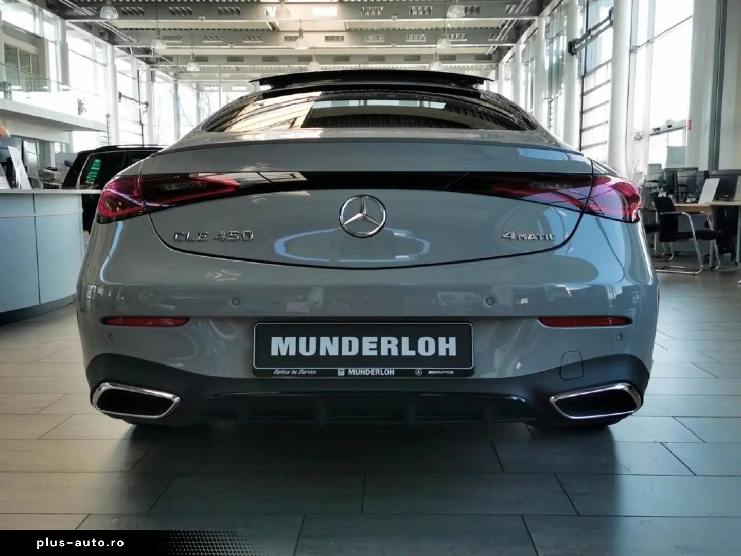 MERCEDES-BENZ CLE 450 4MATIC Coupé AMG Line Premium Plus 360