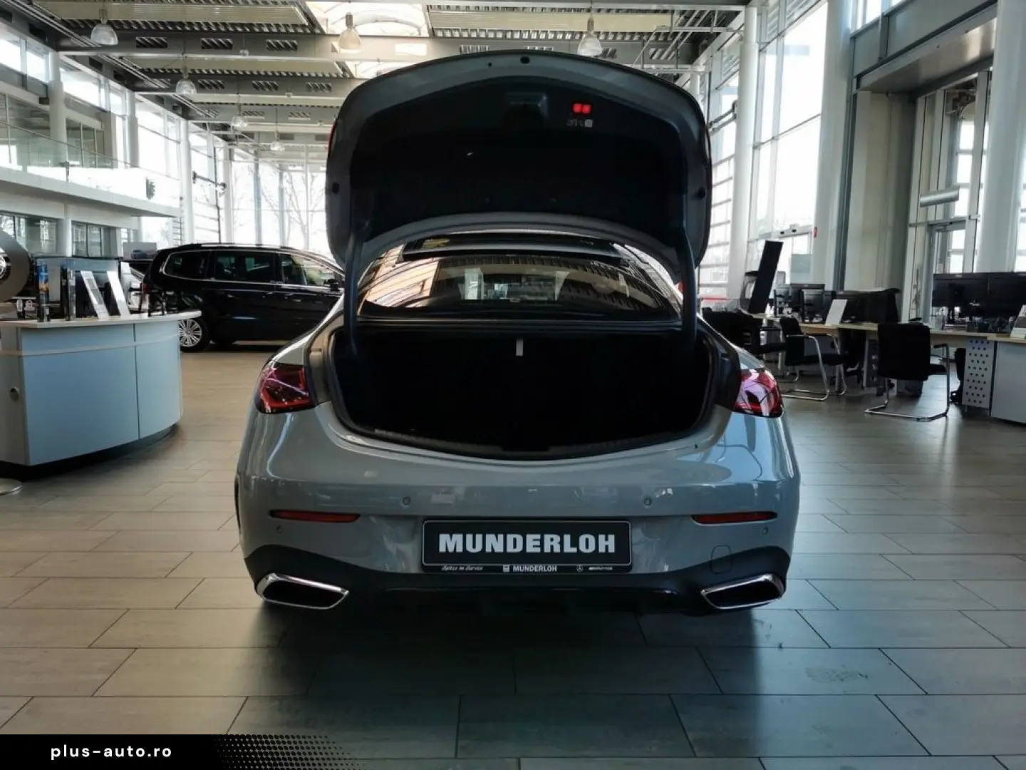 MERCEDES-BENZ CLE 450 4MATIC Coupé AMG Line Premium Plus 360