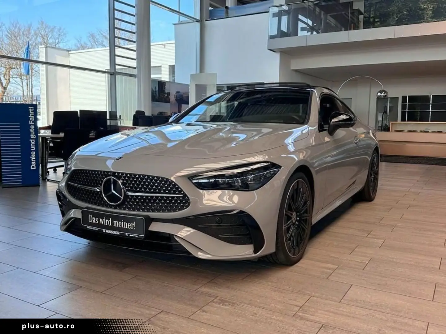 MERCEDES-BENZ CLE 450 4MATIC Coupé AMG Line Premium Plus 360