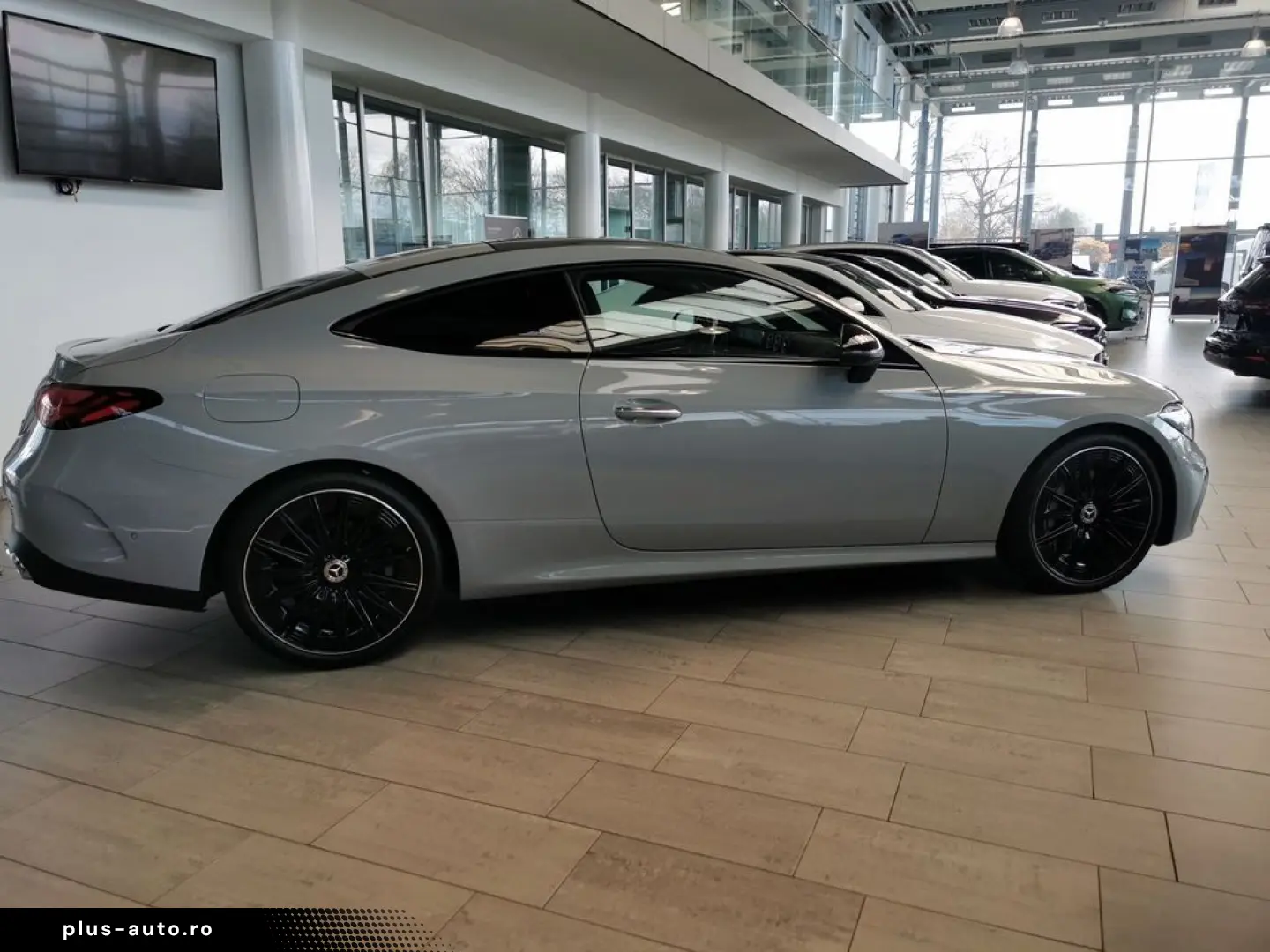 MERCEDES-BENZ CLE 450 4MATIC Coupé AMG Line Premium Plus 360