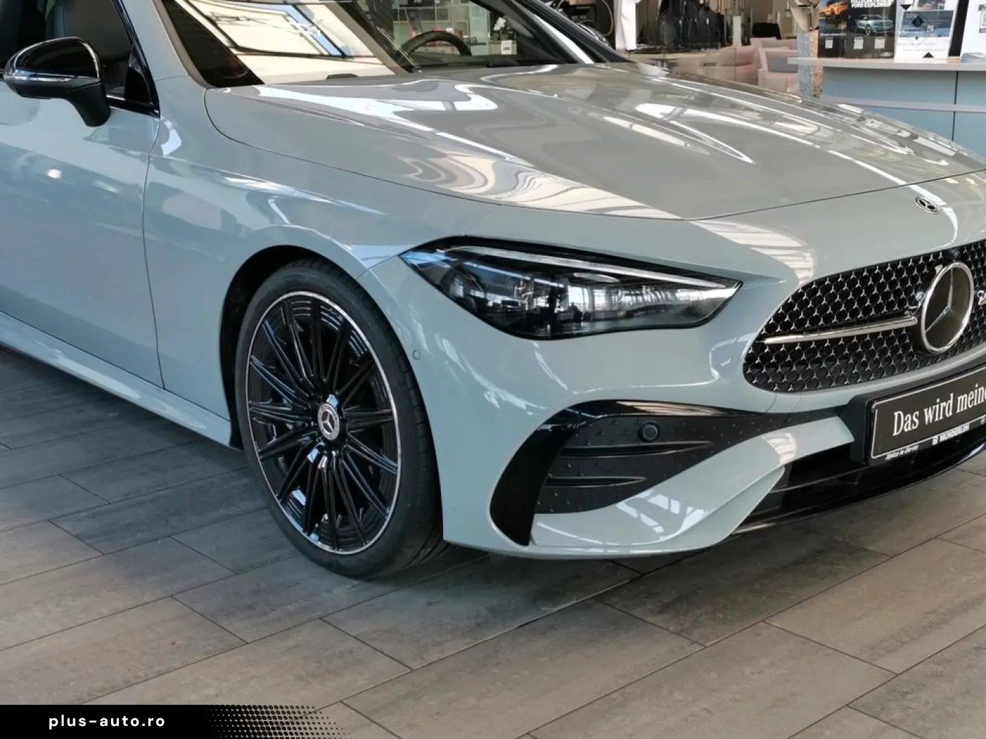 MERCEDES-BENZ CLE 450 4MATIC Coupé AMG Line Premium Plus 360
