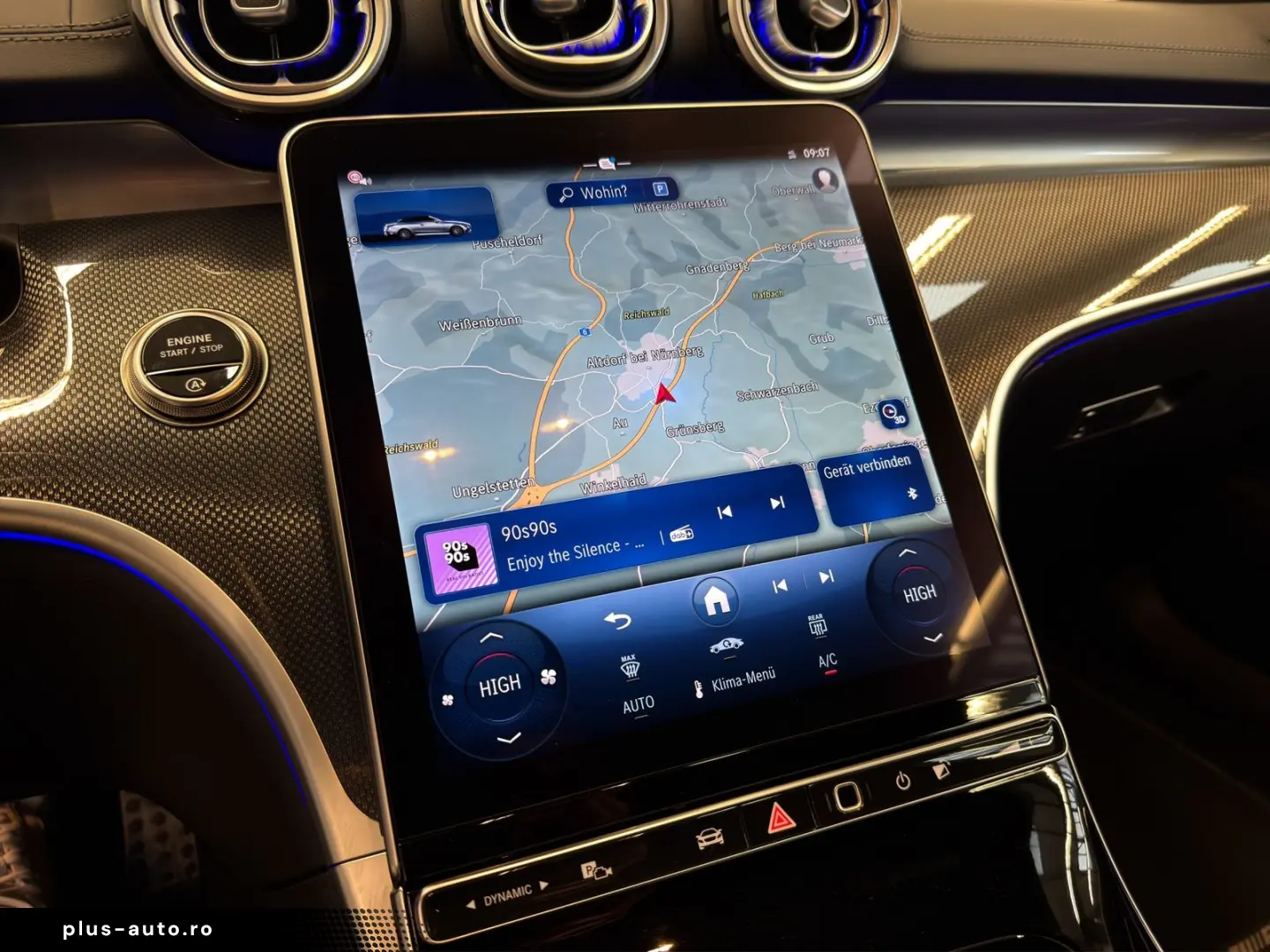 MERCEDES-BENZ CLE 300 4M AMG Prem.-Plus DynLicht HUD&hellip;