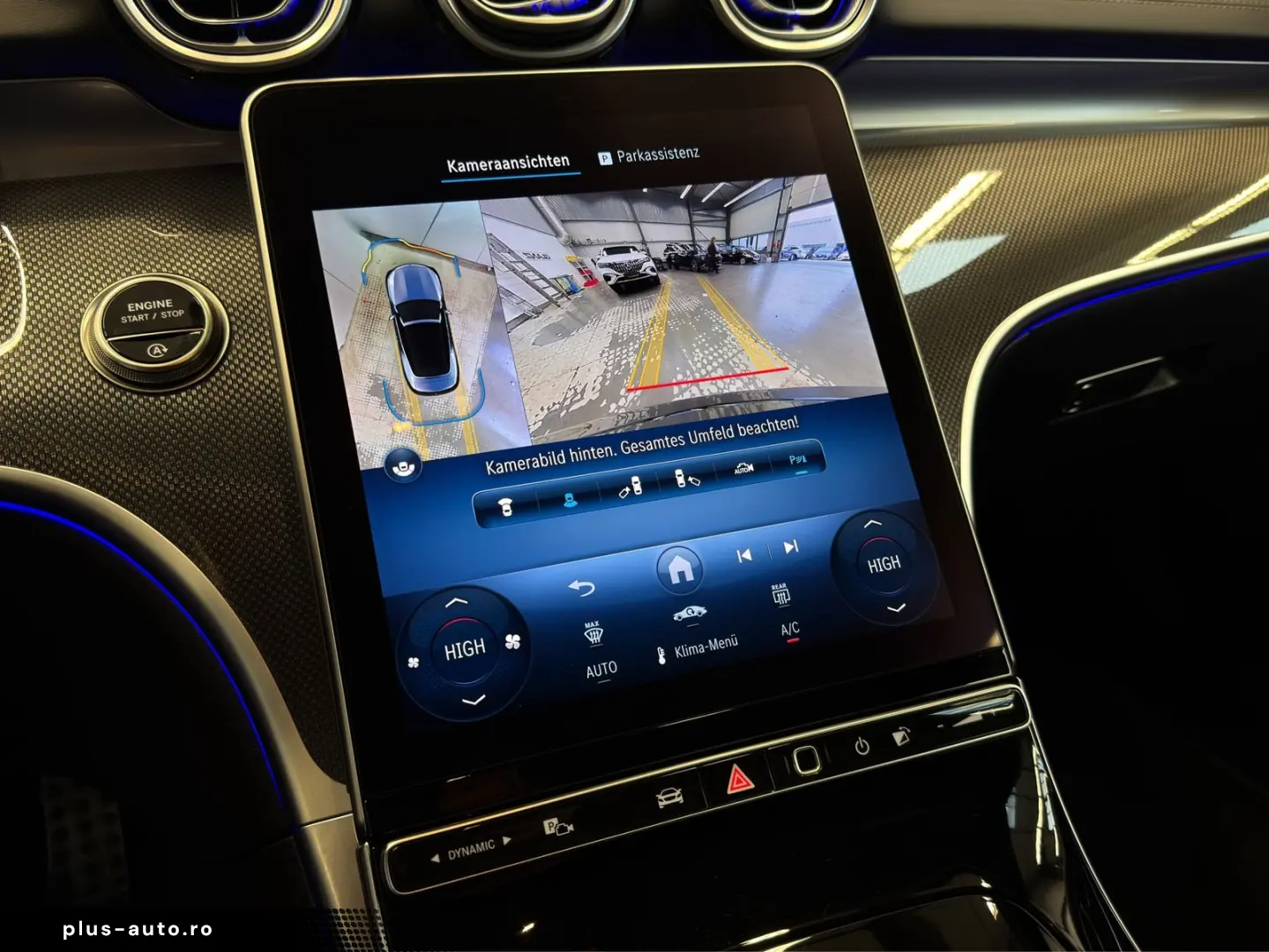 MERCEDES-BENZ CLE 300 4M AMG Prem.-Plus DynLicht HUD&hellip;