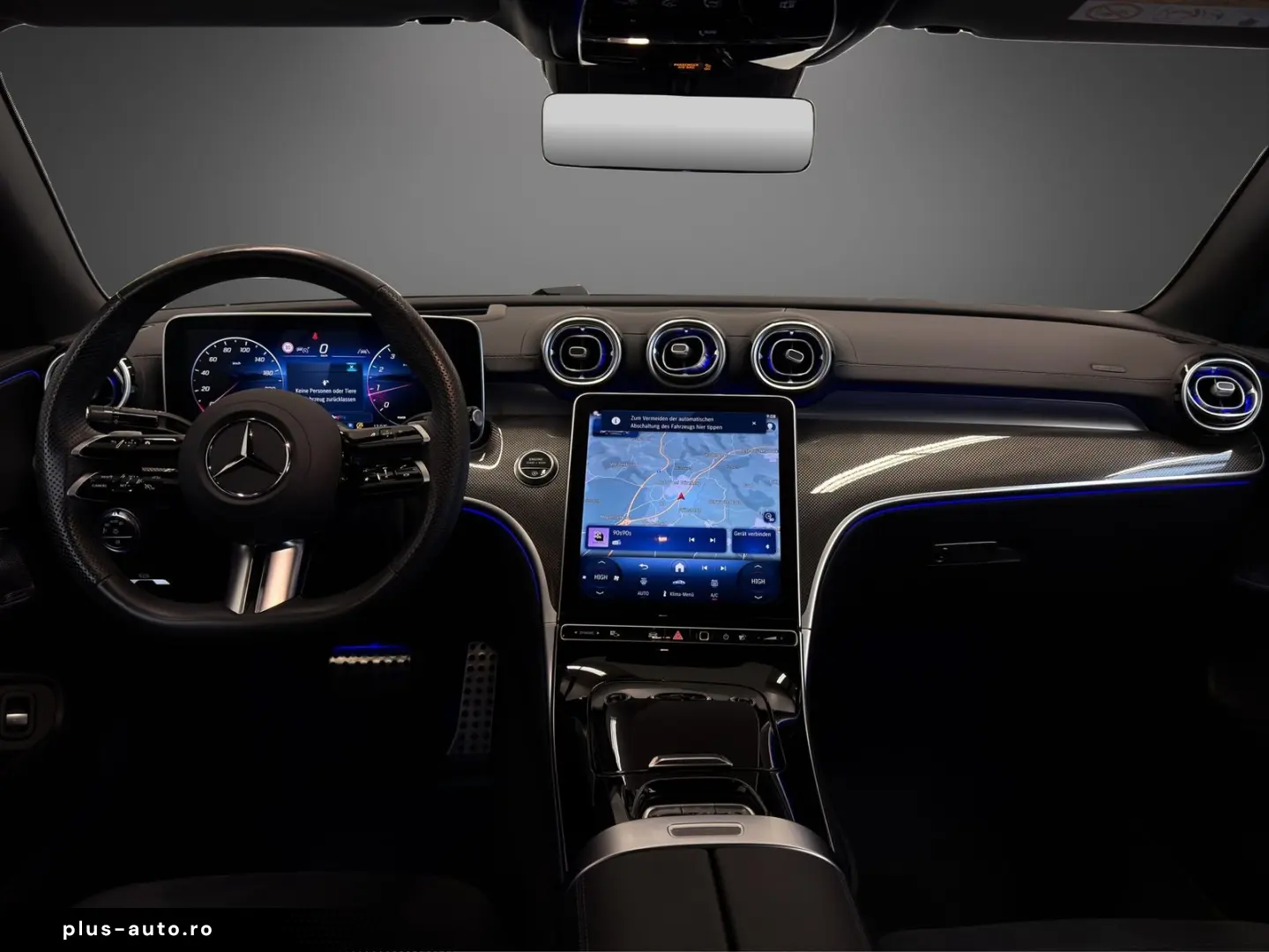 MERCEDES-BENZ CLE 300 4M AMG Prem.-Plus DynLicht HUD&hellip;