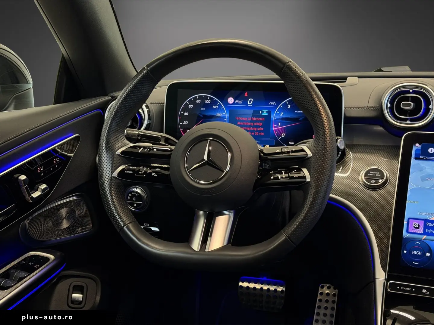 MERCEDES-BENZ CLE 300 4M AMG Prem.-Plus DynLicht HUD&hellip;