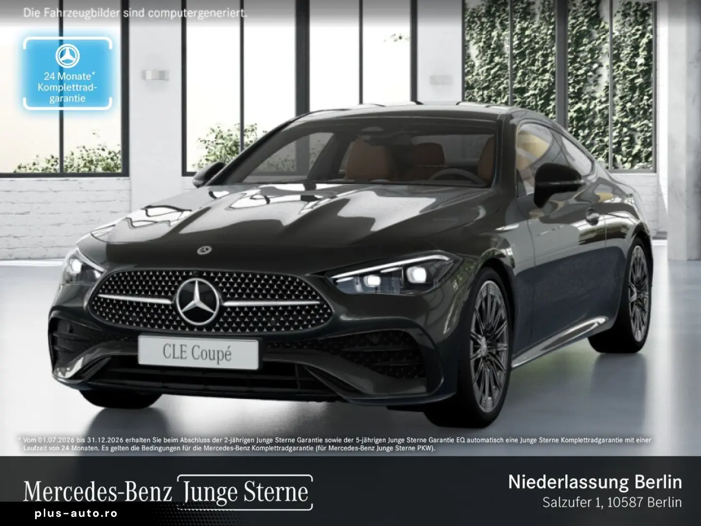 MERCEDES-BENZ CLE 300 4M CP AMG Night Burm DigiLig 3&hellip;