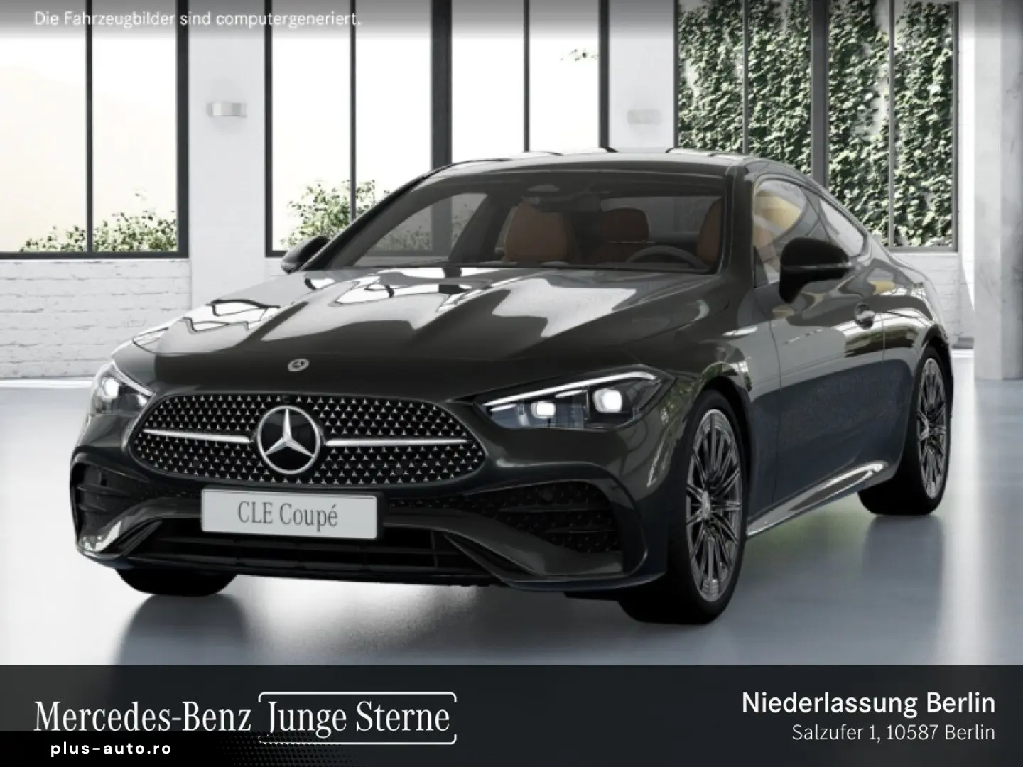 MERCEDES-BENZ CLE 300 4M CP AMG Night Burm DigiLig 3&hellip;