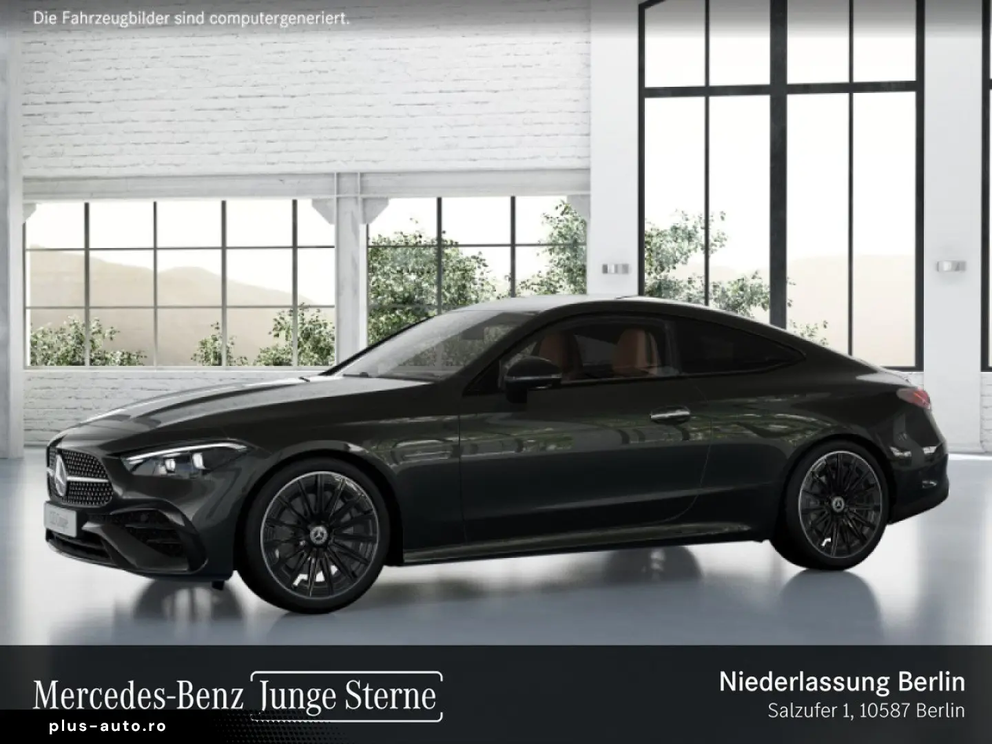 MERCEDES-BENZ CLE 300 4M CP AMG Night Burm DigiLig 3&hellip;